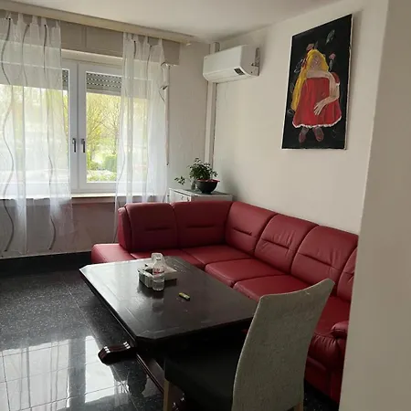 דירה Ferienwohnung In