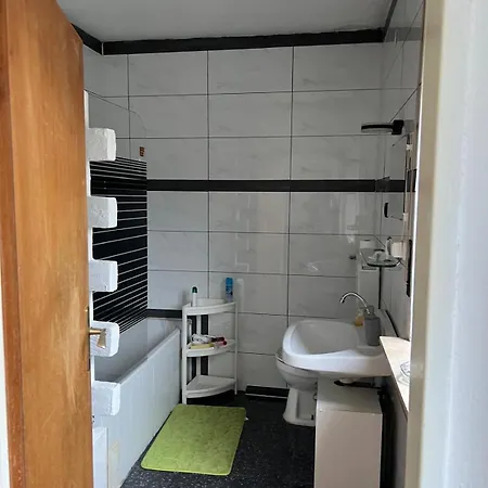 דירה Ferienwohnung In