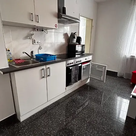 דירה Ferienwohnung In דטמולד