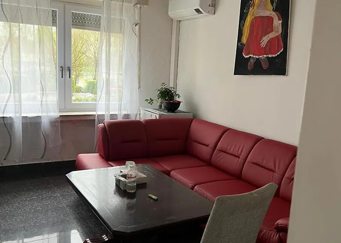 Apartamento Ferienwohnung In