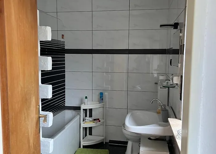 Apartamento Ferienwohnung In