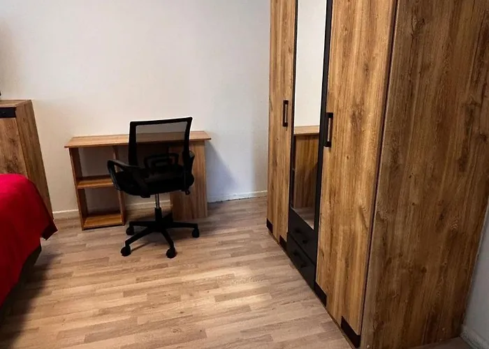 Apartamento Ferienwohnung In Detmold