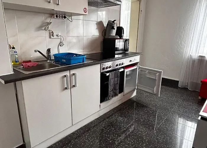 Apartamento Ferienwohnung In Detmold